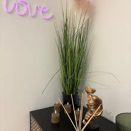 Zen Luxe Appartement *