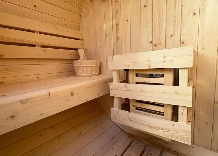 Lägenhet Zen Luxe *